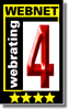 [WebNet rated 4 stars!]